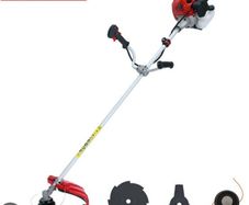 52cc petrol garden
