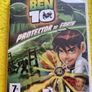 Ben 10 Protector of Earth Nintendo Wii games Original Image 2