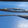 VW Beetle wiper arm and head Image 3