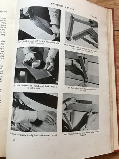 Antique The Happy Home A Universal Guide to Household Management