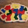 Large Wooden Jigsaw from Art and Hobby Image 4