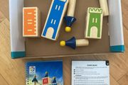 wooden game Castle Logix by Smart Games