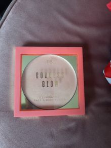 illuminating face and body butter