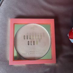 illuminating face and body butter