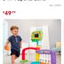Little Tikes sports centre Learn & Play 3-in-1 Sports Zone Image 7