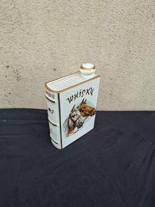 Horse whiskey carafe possible to post