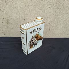 Horse whiskey carafe possible to post