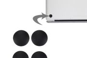 4Pcs/set Laptop Rubber Bottom Case Cover Feet Kit Back Case Mat Feet Base for Macbook Pro A1278 A1286 A1297