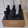 brand new 9 bar olympic storage rack Image 7