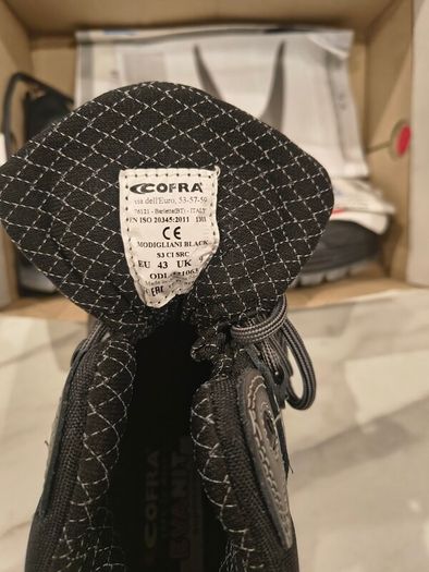 Cofra Work Boots