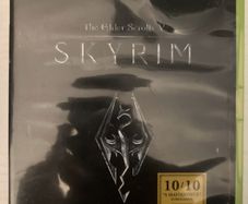 The Elder Scrolls V Skyrim Xbox 360