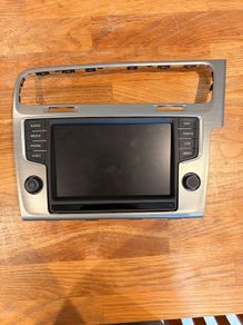 VW Mk7 Screen