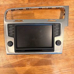 VW Mk7 Screen