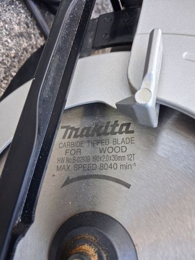 Matika circular saw