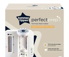 Tommy Tippe Prep Machine and Filters
