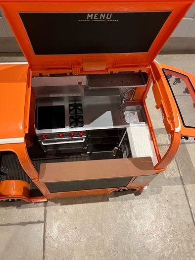 Our Generation Food Truck