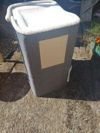 cat house