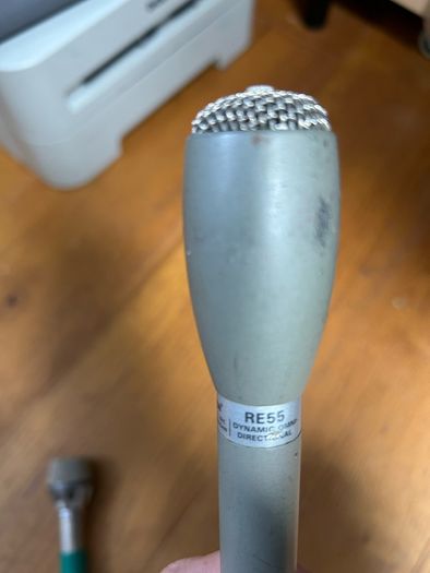 1970 Electro-Voice RE55