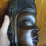 African timber sculpture Image 5