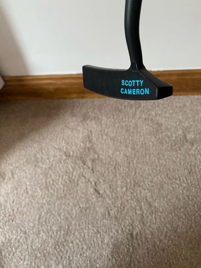 Scotty Cameron Circa 62