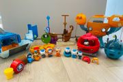 Calling all Octonauts!!