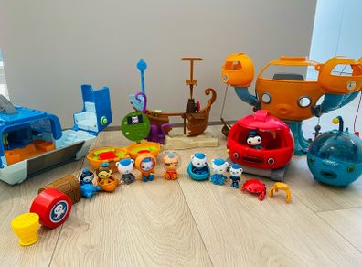 Calling all Octonauts!!