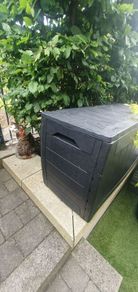 Keter Garden Storage Box 270L Fully Weatherproof