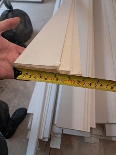Skirting Boards and Architraves