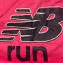 New Balance Run Dry fit ladies pink t-shirt size L UK14 EU42 Perfect condition Postage included Image 2