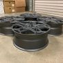 20" Inch Motion R VS2 wheels Ford Transit Custom Van centre bore 65.1 5x160 Gunmetal Image 2