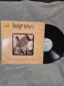 The Wolfe Tones Greatest Hits (Original K-tel 1986 first pressing) 12"vinyl