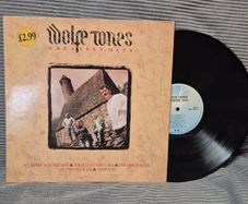 The Wolfe Tones Greatest Hits (Original K-tel 1986 first pressing) 12"vinyl