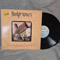 The Wolfe Tones Greatest Hits (Original K-tel 1986 first pressing) 12"vinyl
