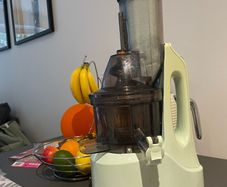 cold slow juicer