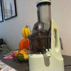 cold slow juicer