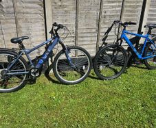 Jewel Apollo Mountain Bike & Phaze  Mountain Bike