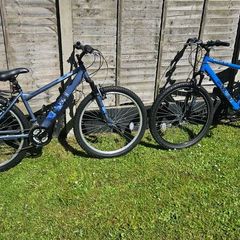 Jewel Apollo Mountain Bike & Phaze  Mountain Bike