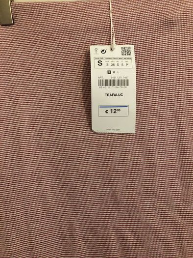 Zara skirt unworn with tags