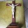 Antique Crucifix Image 2