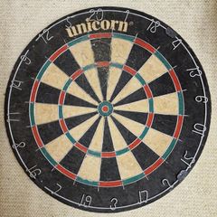 Unicorn Dartboard