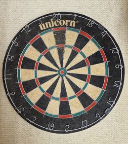 Unicorn Dartboard
