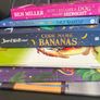 Variety of books for children - 6 books Image 2
