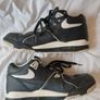 Retro Nike Air Flight Trainers Image 2
