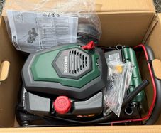 Never Used Petrol Lawnmower