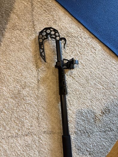 Functional Tennis Camera Mount