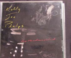 Kelly Joe Phelps - Tap The Red Cane Whirlwind CD