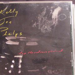 Kelly Joe Phelps - Tap The Red Cane Whirlwind CD