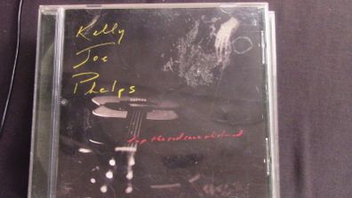 Kelly Joe Phelps - Tap The Red Cane Whirlwind CD