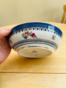 Antique Booths English China Medium Sized Bowl