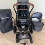 UPPAbaby Vista V2 Travel System Greyson Image 8
